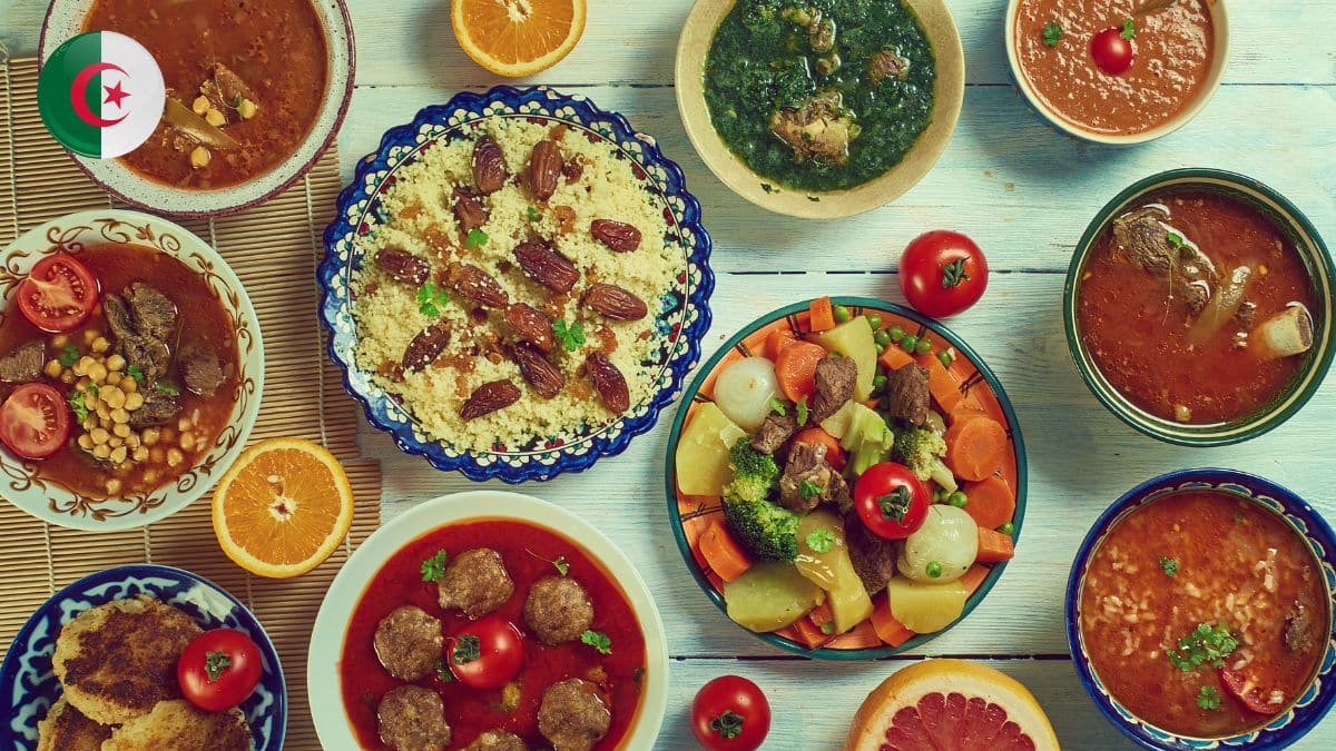 Ramadan : les 5 plats algériens plébiscités sur Reddit