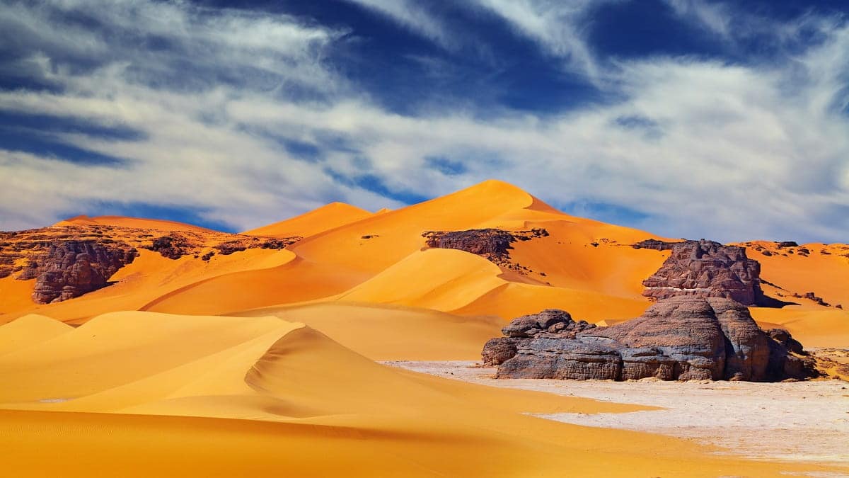 Algérie : la surprise voyage 2026, selon un magazine français