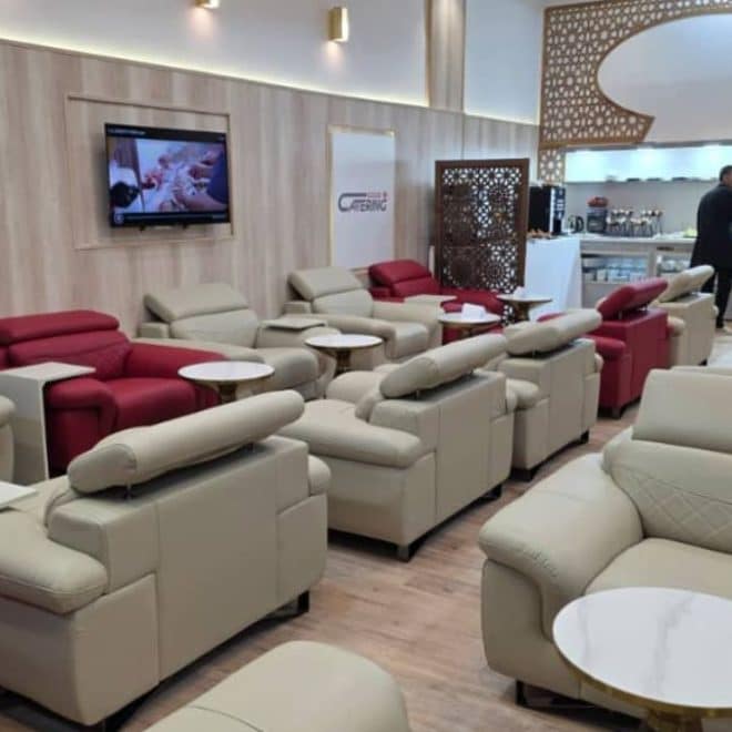 Photos. Air Algérie inaugure un nouveau salon Première classe
