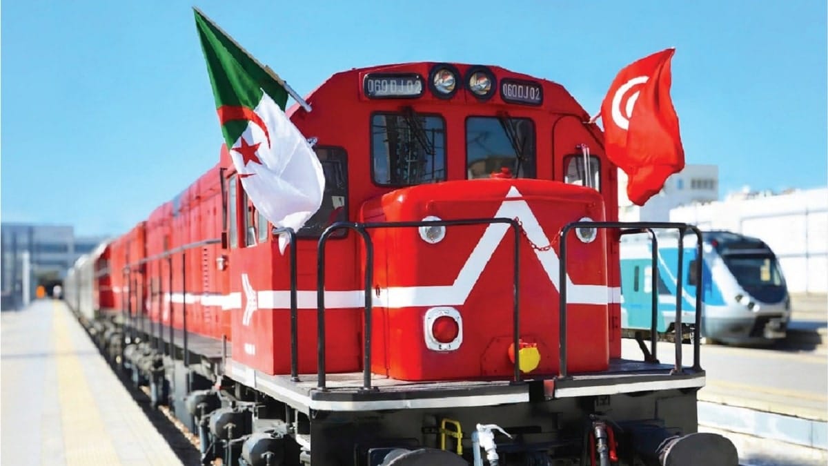 Train Algérie – Tunisie : la SNTF dévoile les horaires, les prix et les formalités de voyage