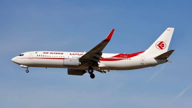 Air Algérie dévoile la liste des aéroports de départ des vols du Hadj 2026