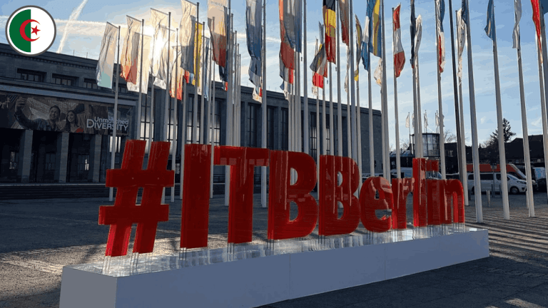 L’Algérie participe à la Bourse internationale du tourisme de Berlin 2026