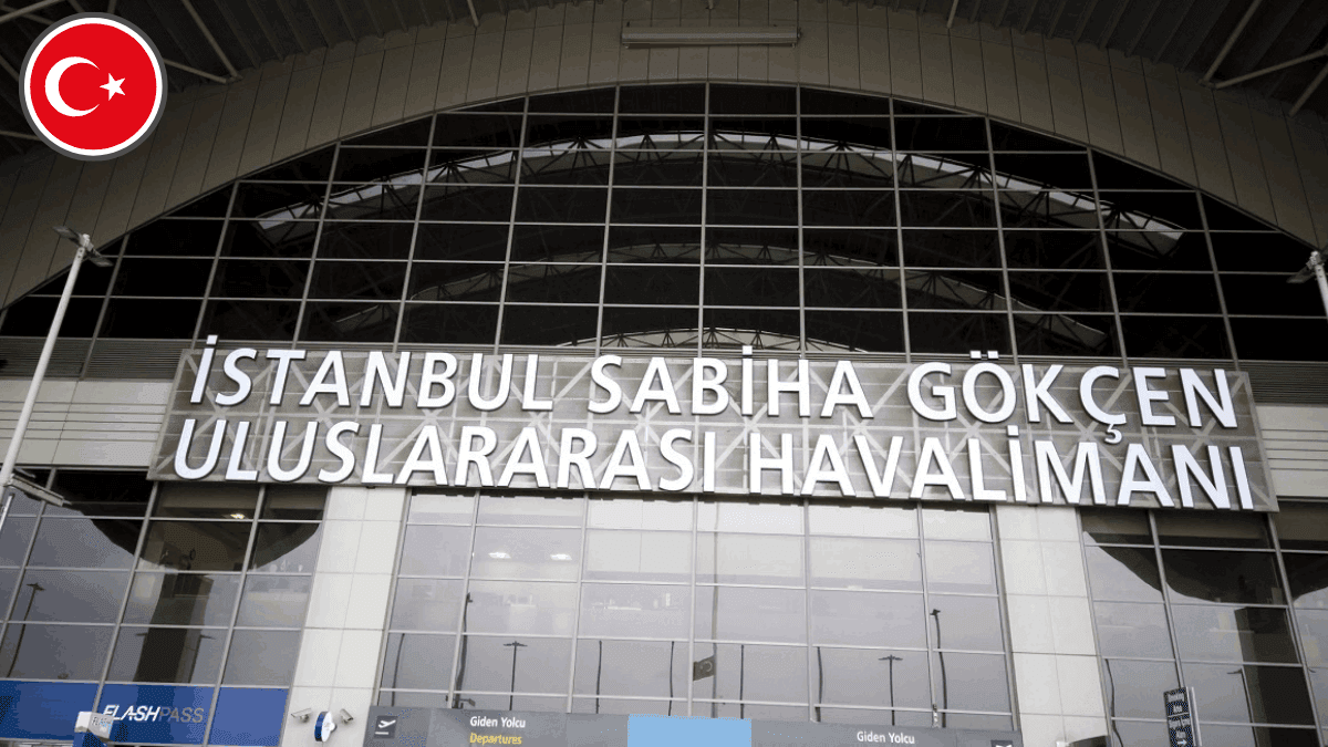 Vidéo. Des voyageurs algériens bloqués à l’aéroport d’Istanbul