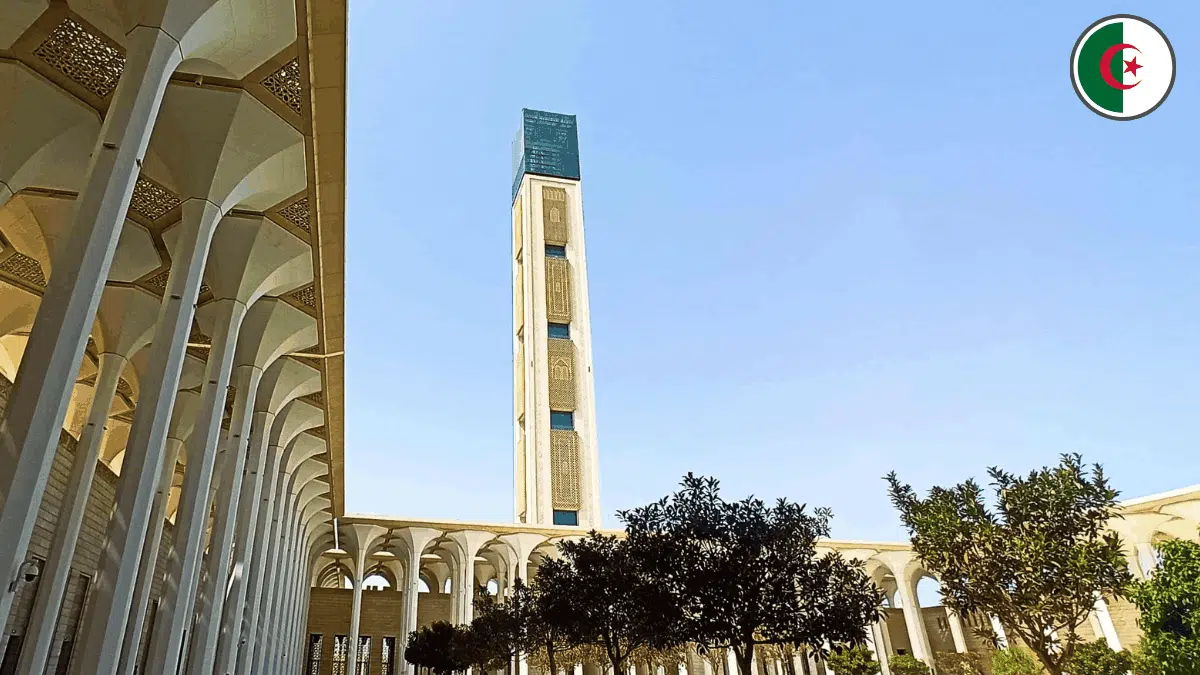 Algérie : un musée exceptionnel à découvrir à la Grande Mosquée d&rsquo;Alger