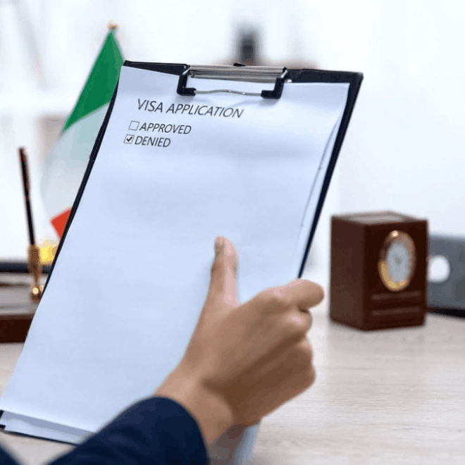 Visa Schengen pour l’Italie : les refus explosent en Algérie, les intermédiaires pointés du doigt