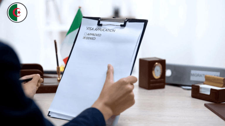 Les refus de visa Schengen pour l’Italie explosent en Algérie