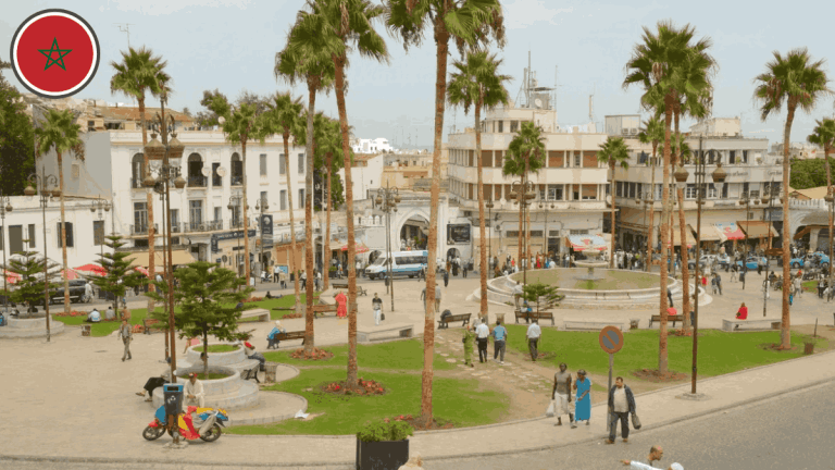 Maroc : alerte aux chiens errants dans une grande ville touristique marocaine