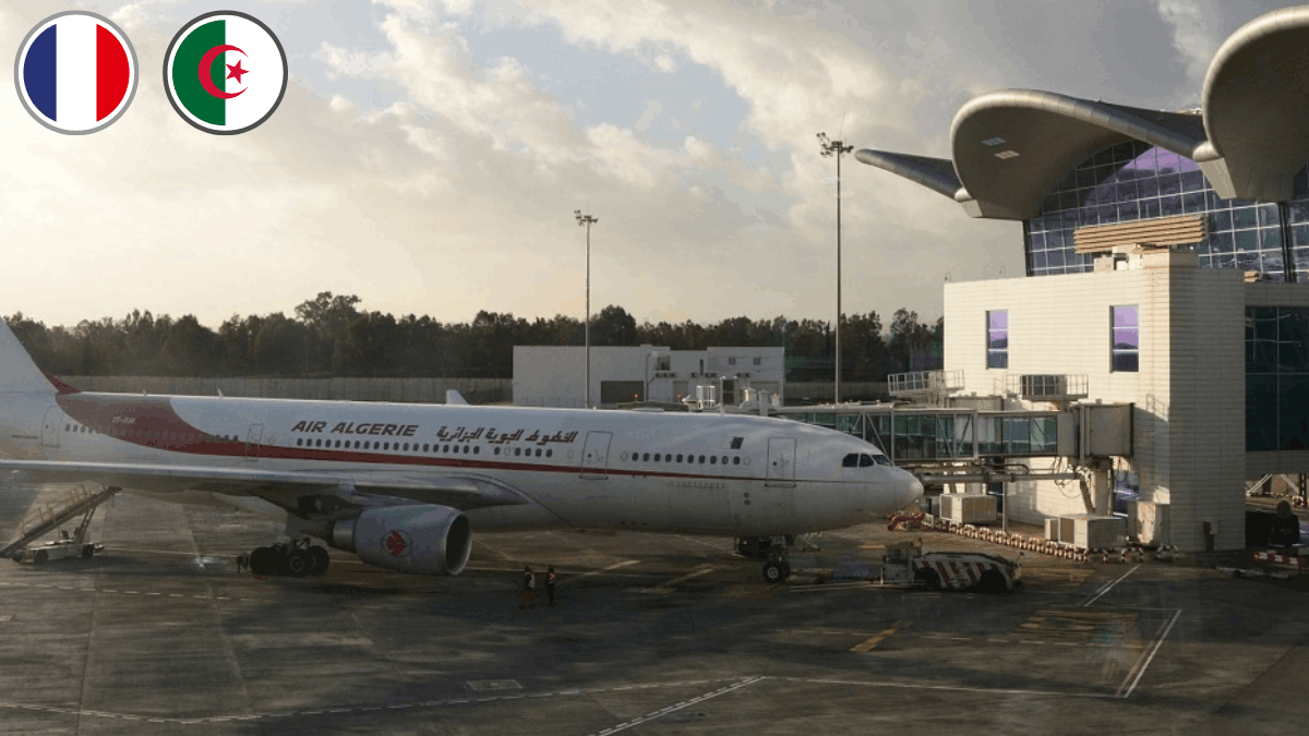 France : Air Algérie relance une ligne saisonnière (fréquence et tarifs)