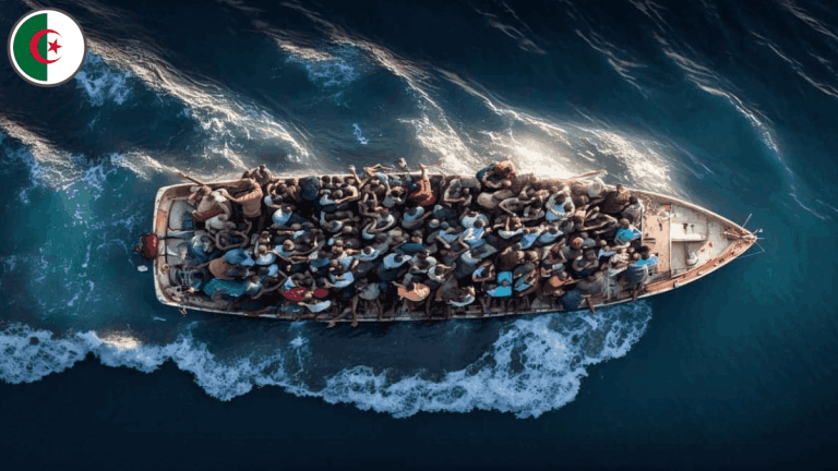 un réseau de passeurs de migrants vers l’Europe démantelé en Algérie