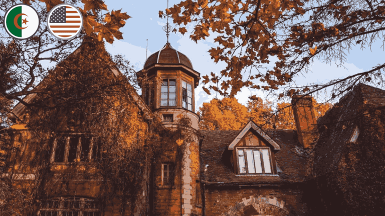 Un manoir historique à San Francisco comme siège pour le consulat d’Algérie ?