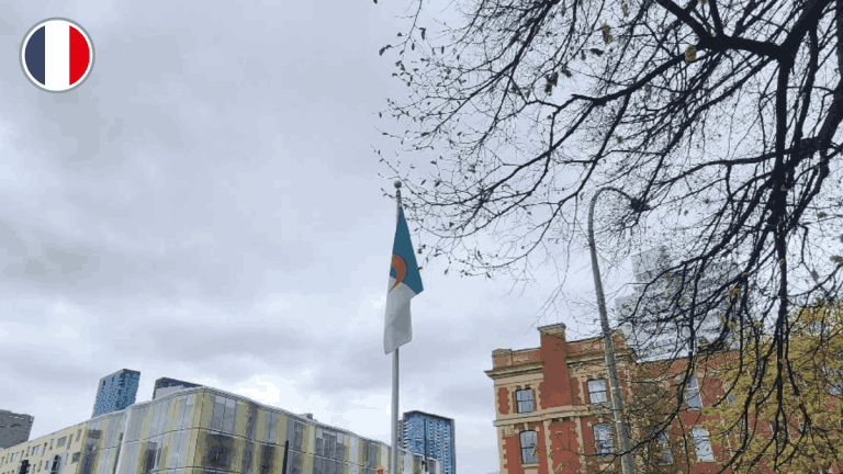 Le consulat d’Algérie à Metz met en vente un véhicule