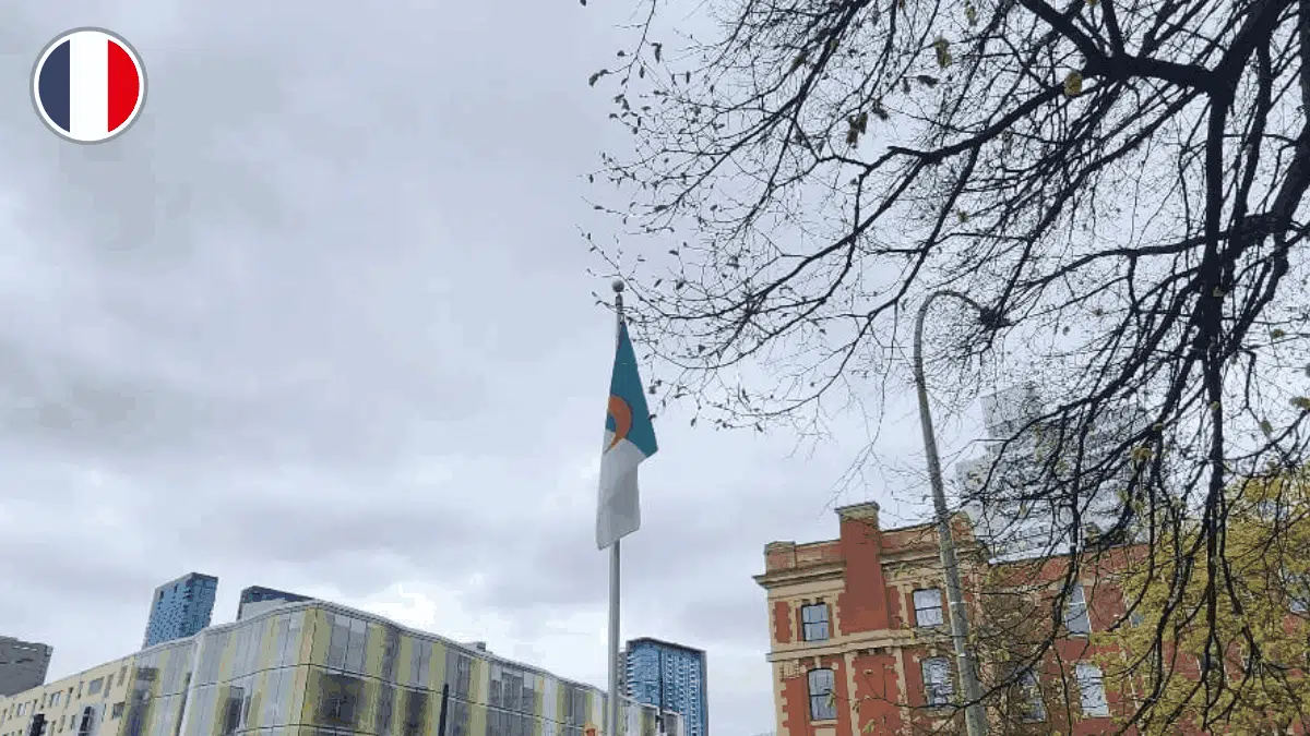 Un consulat d’Algérie en France met en vente un véhicule, voici comment faire une offre