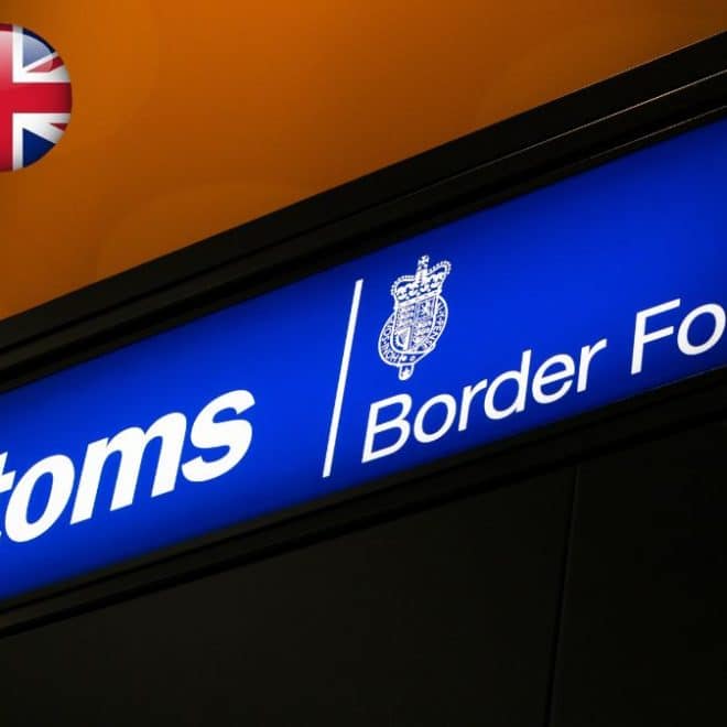 À Londres-Heathrow, la douane questionne un voyageur algérien sur des parfums de luxe (vidéo)