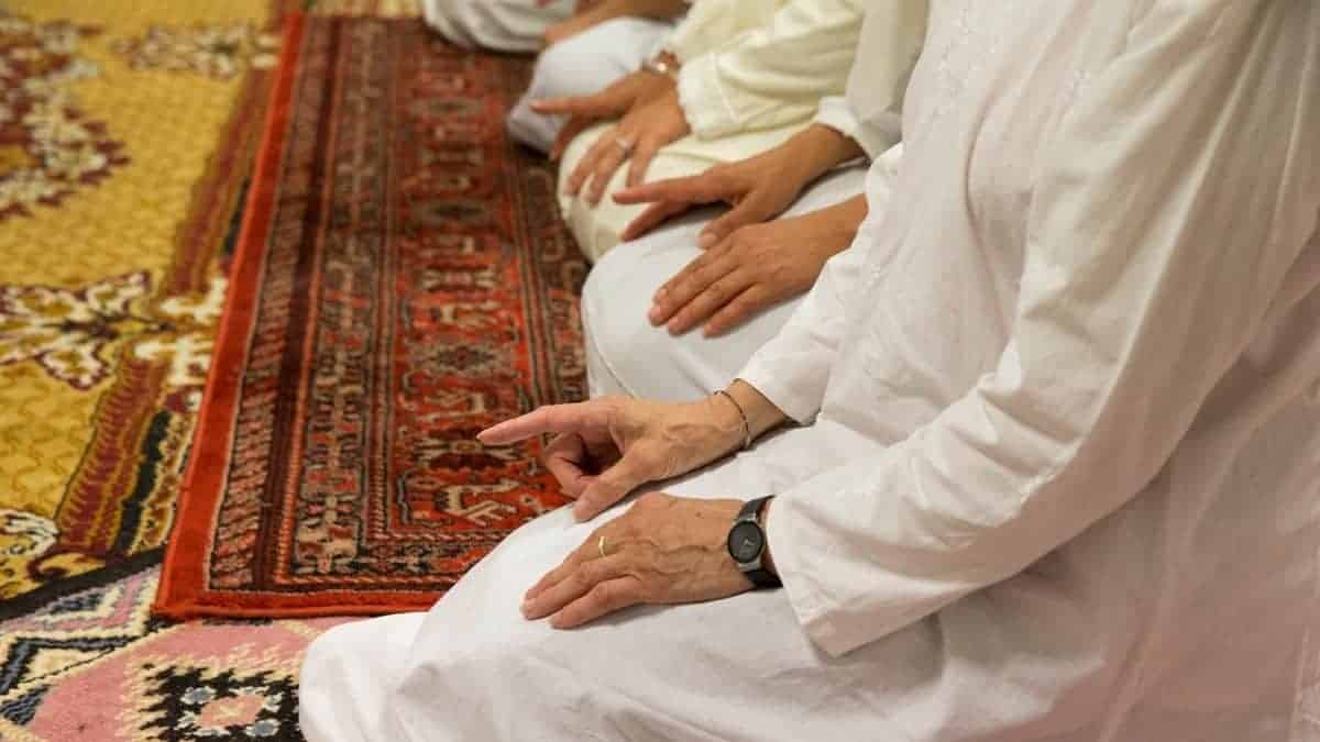 Vidéo. Algérie : cette mosquée unique au monde est creusée à 6 mètres sous terre