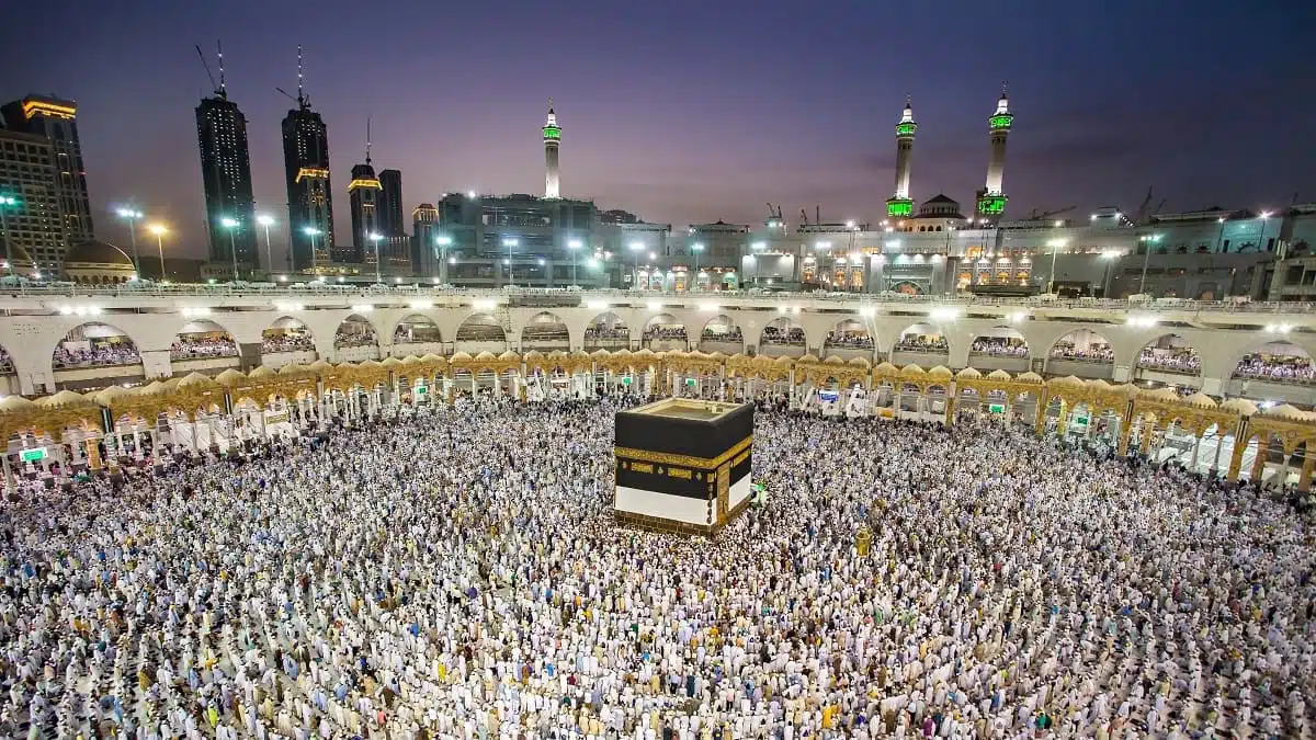 Omra : hôtel à 10 mètres du Haram ? les pèlerins algériens mis en garde