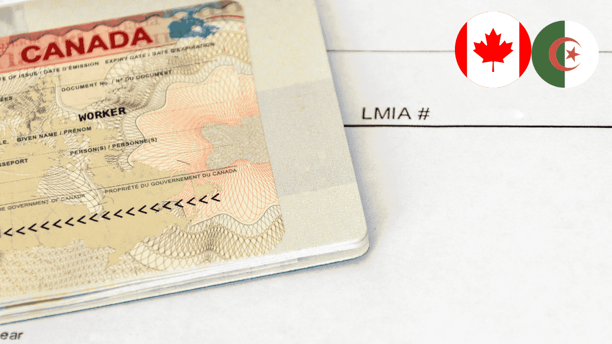 Visas pour assister au Mondial : la mise en garde de l’ambassade du Canada en Algérie