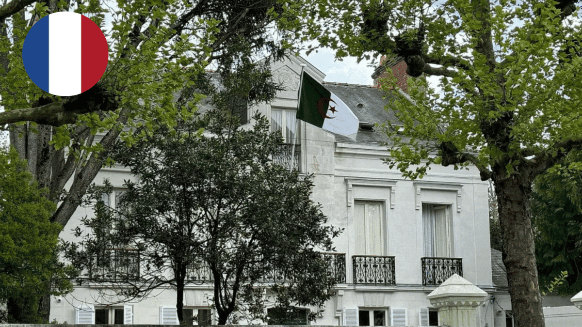 Fin de fonctions pour quatre consuls d’Algérie en France