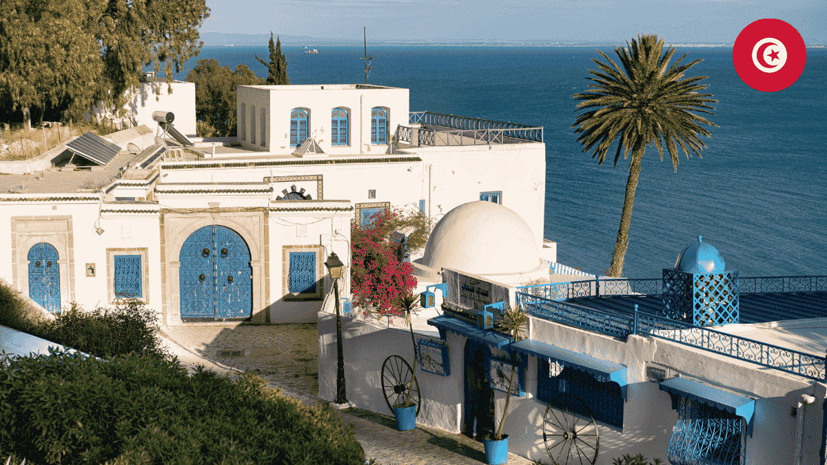 Tunisie : cette ville touristique est en plein boom, avec de nouveaux vols au départ de l’Europe