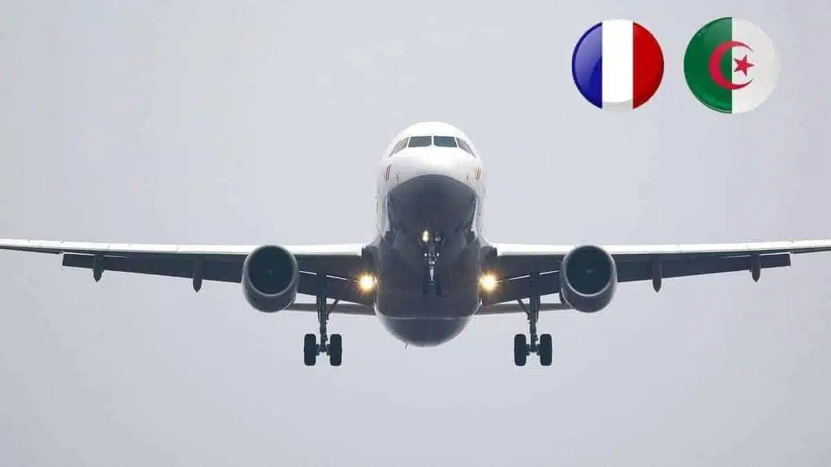 France – Algérie : nouvelle mobilisation pour une ligne aérienne