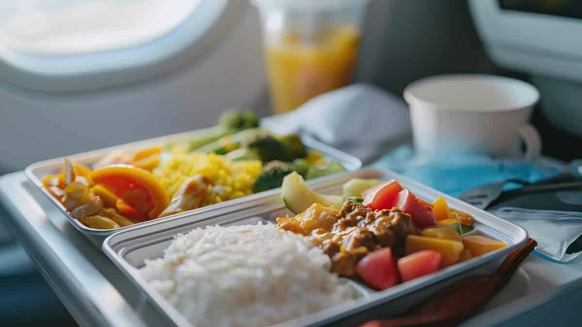 Air Algérie : la box Ramadan a-t-elle remplacé le repas à bord ?