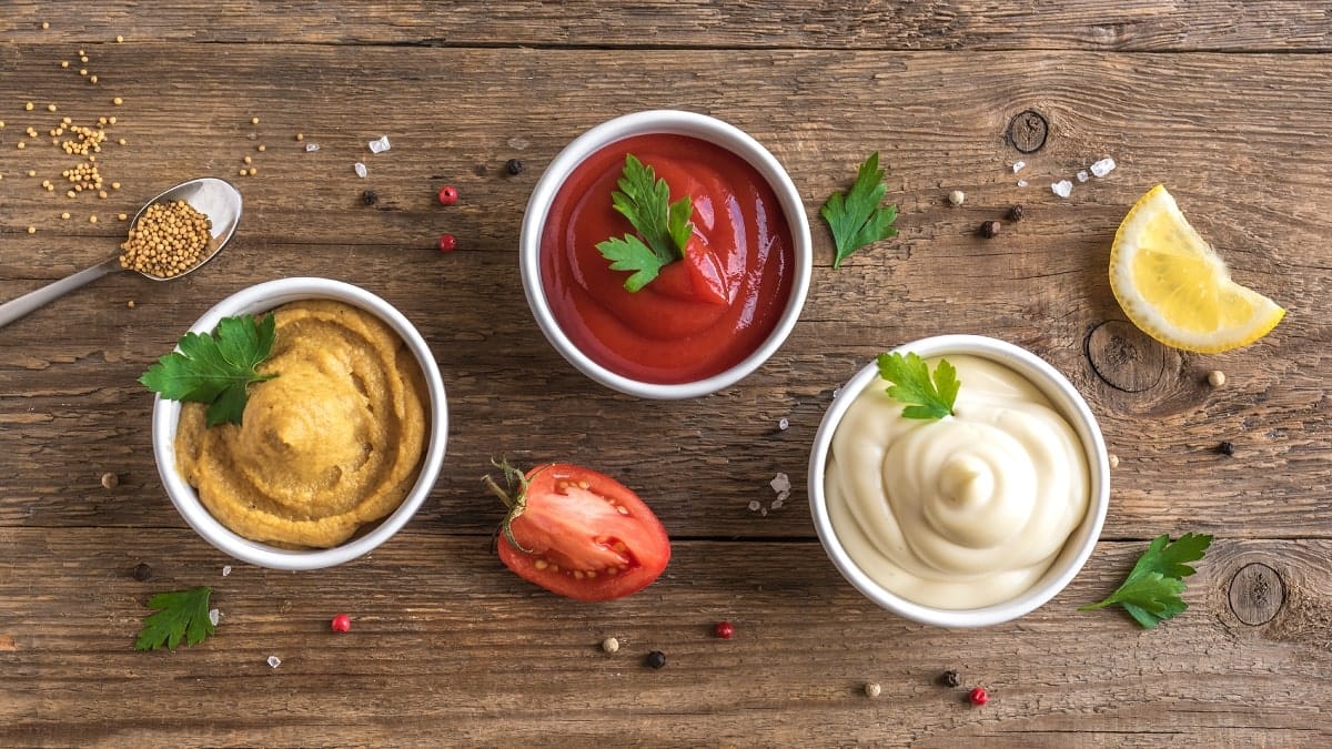 France : un célèbre chef franco-algérien lance sa marque de sauces