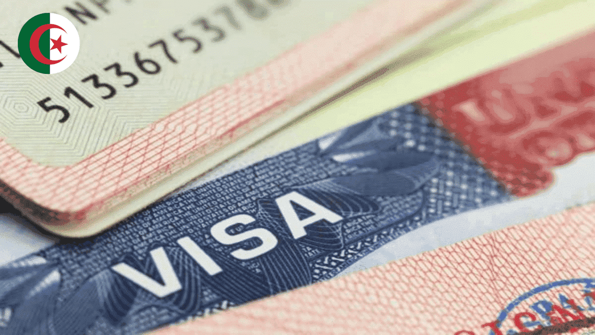 Visas pour les États-Unis : en Algérie, plus de la moitié des demandes sont refusées