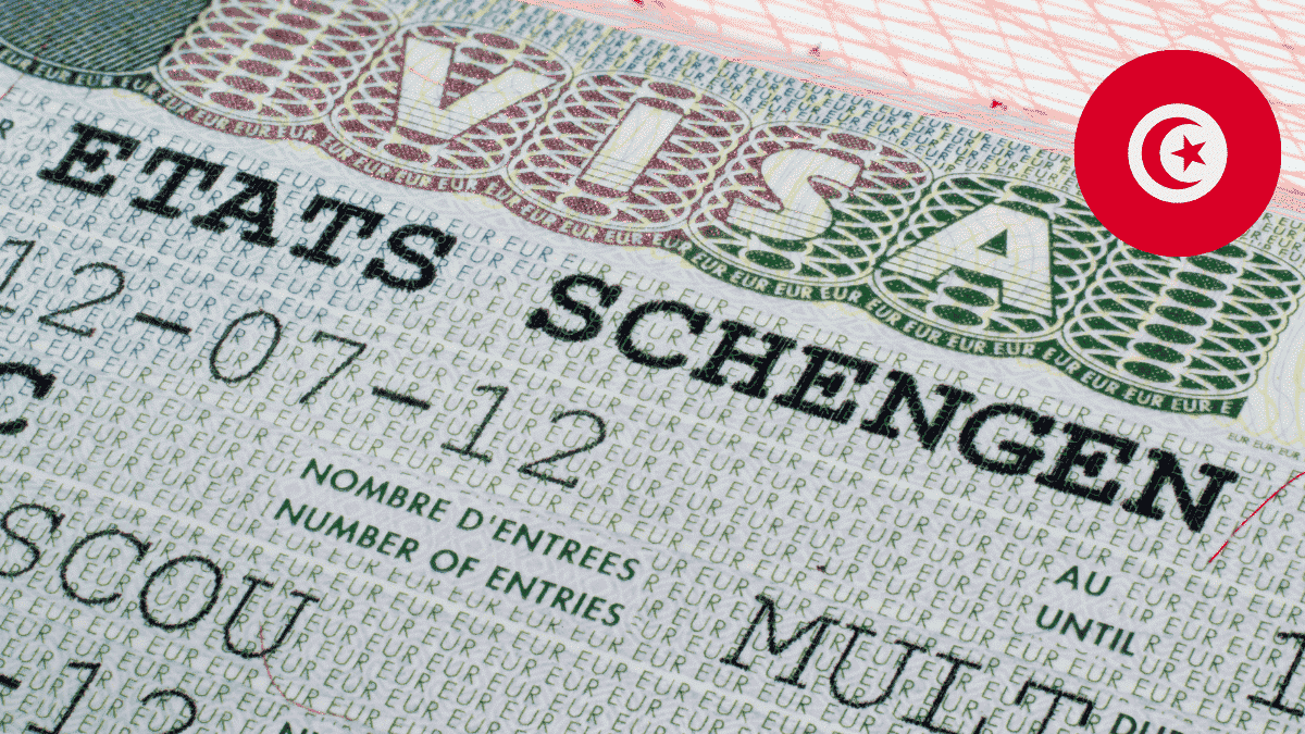 Visas Schengen en Tunisie : un député veut un remboursement en cas de refus