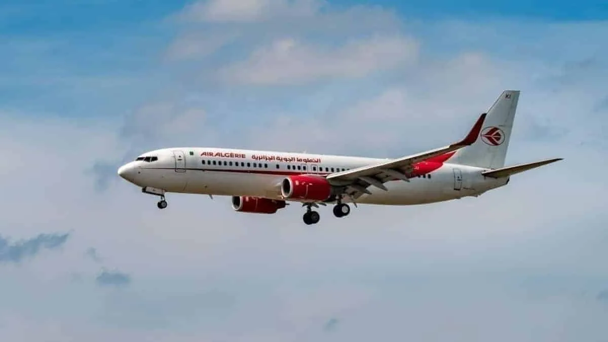 Air Algérie distribue des roses à ses passagères, les internautes partagés