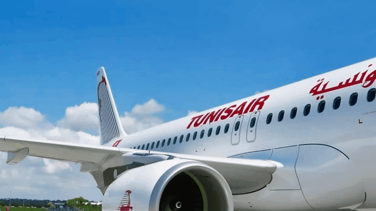 Tunisair prépare un grand renfort de flotte : 8 avions loués d’ici 2030
