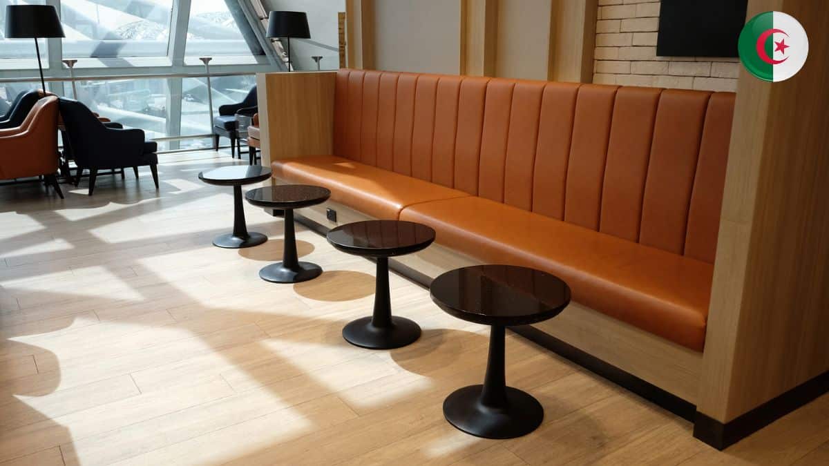 Vidéo. Air Algérie ouvre son troisième salon première classe