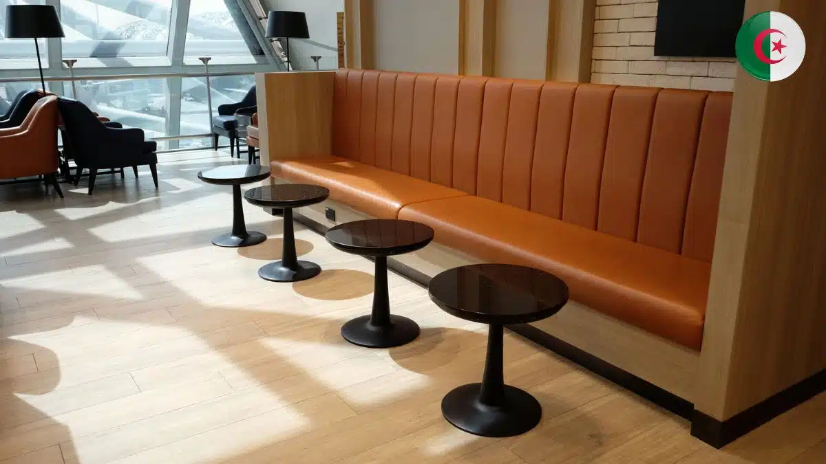 Vidéo. Air Algérie ouvre son troisième salon première classe