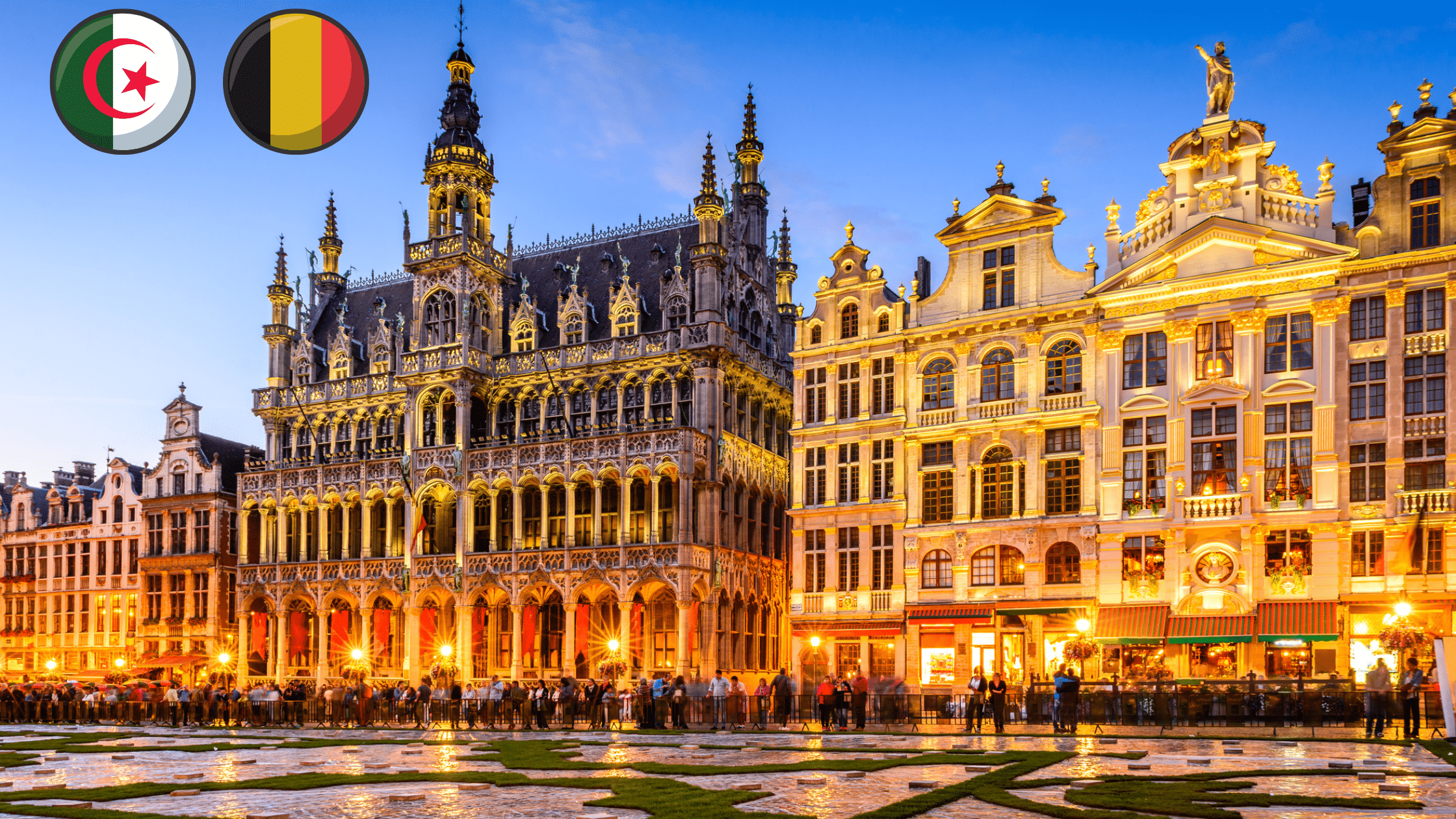 Ramadan en Europe : à Bruxelles, cette adresse algérienne cartonne