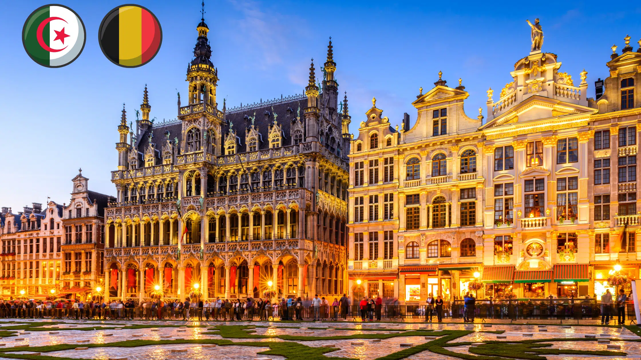 Ramadan en Europe : à Bruxelles, cette adresse algérienne cartonne