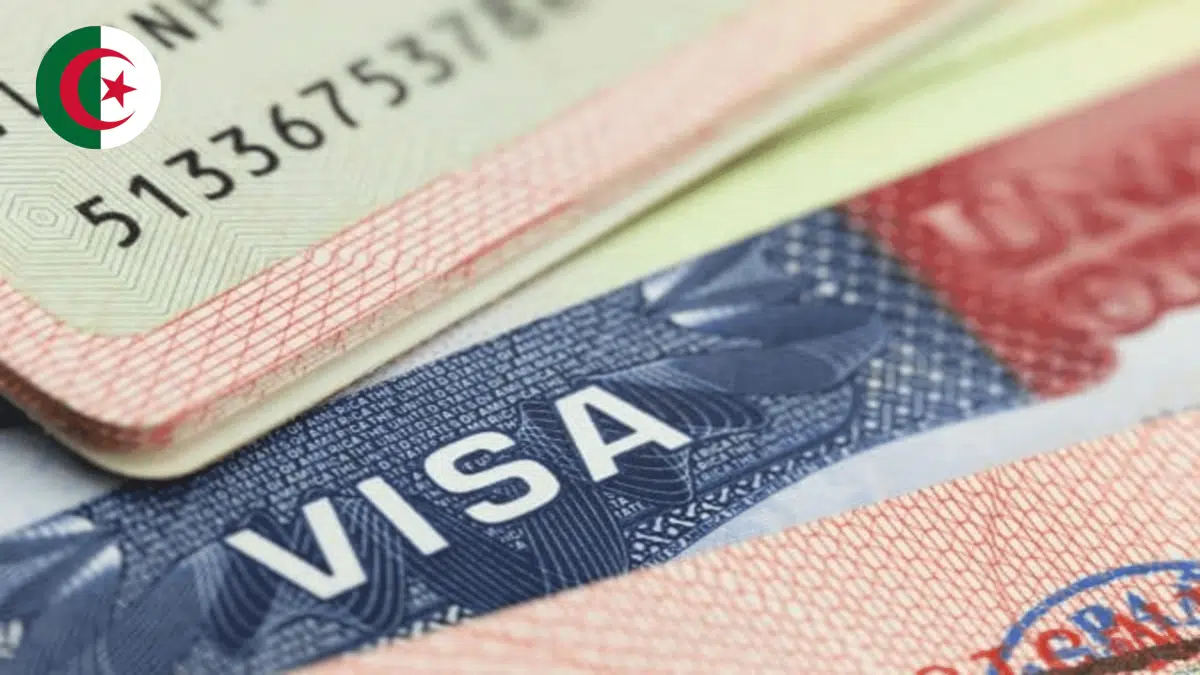 Visa pour les Etats-Unis : la déception d’un célèbre influenceur algérien qui essuie un refus