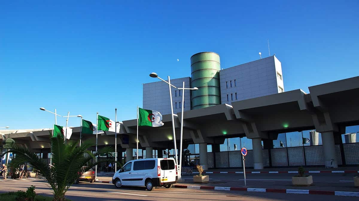 L’aéroport d’Alger aura son propre hôtel pour les voyageurs en transit