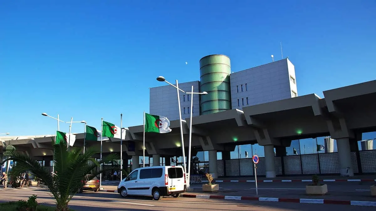 L’aéroport d’Alger aura son propre hôtel pour les voyageurs en transit