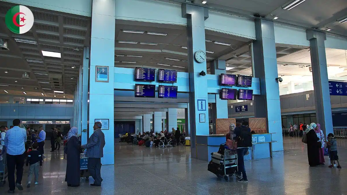 Contrôles des passagers et des bagages : l’aéroport d’Alger annonce une solution « intelligente »