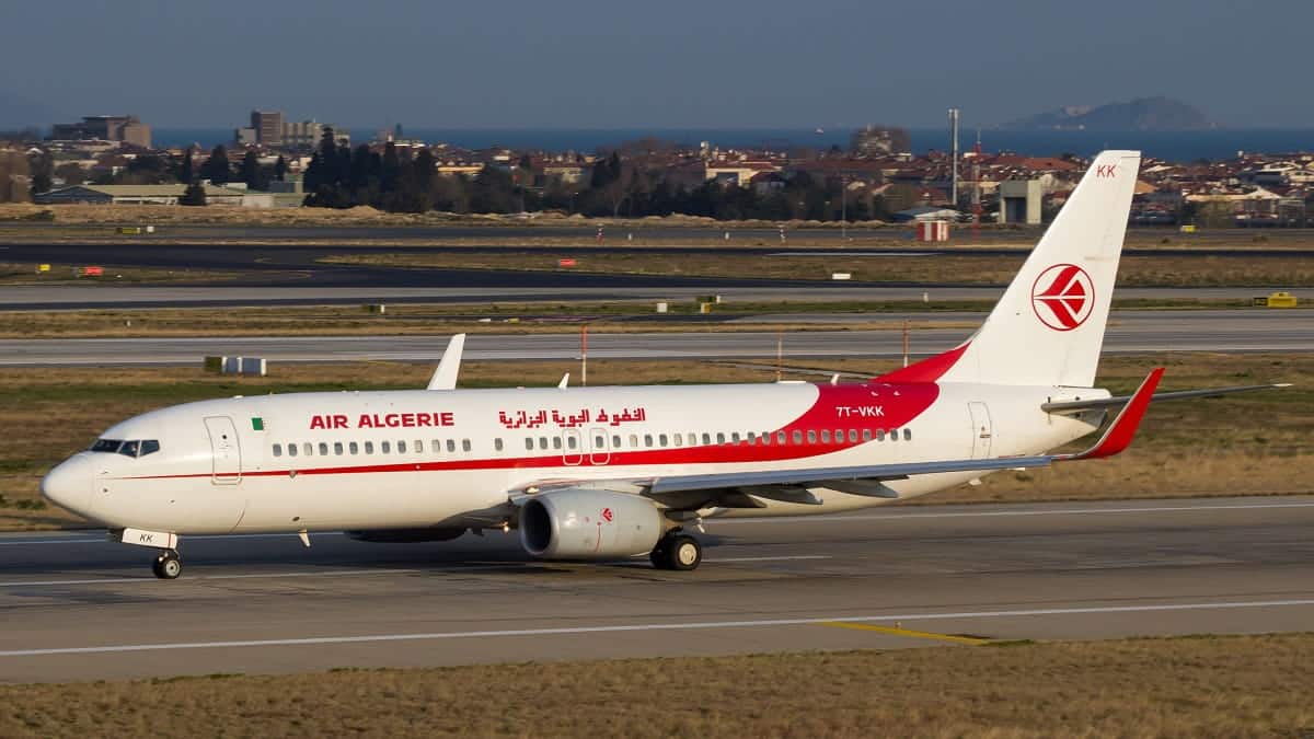 France : nouvelle promotion Air Algérie
