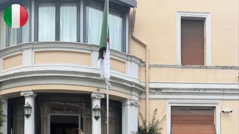 L’ambassade d’Algérie à Rome invite la diaspora algérienne à un Iftar collectif