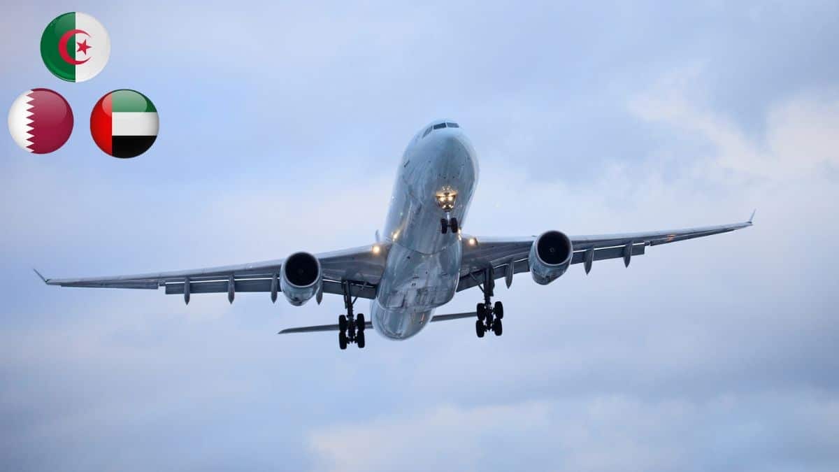 Algériens bloqués dans le Golfe : aucun vol Emirates et Qatar Airways vers l’Algérie