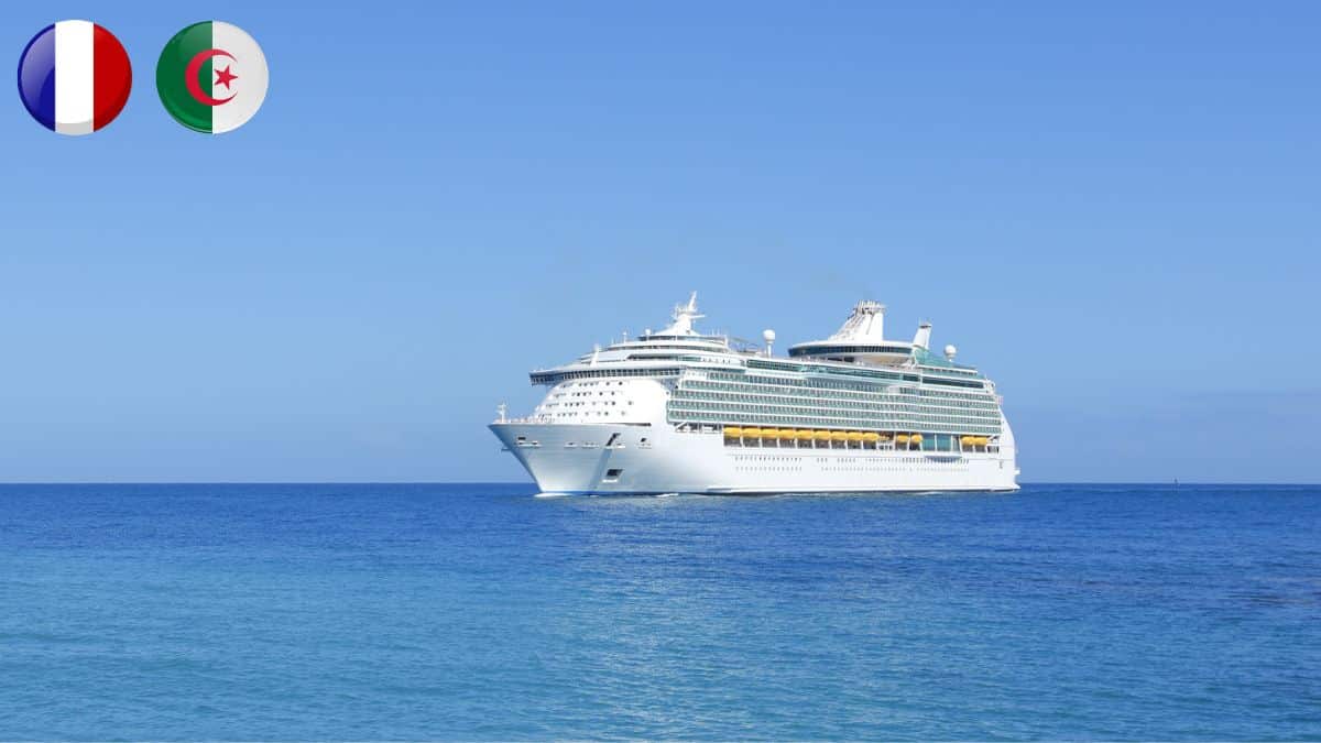 Marseille – Alger : deux traversées maritimes annulées