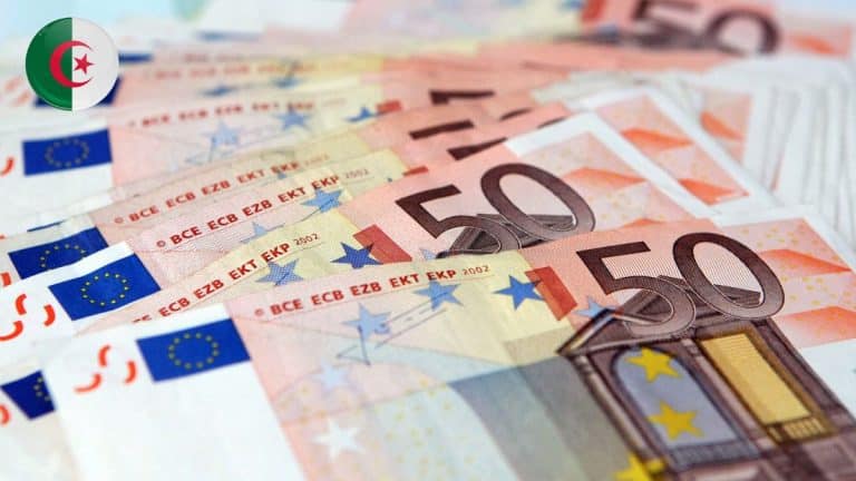 Devises en Algérie : le dollar continue de monter, l’euro stagne