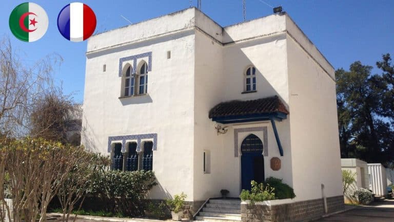 Consulat de France Annaba