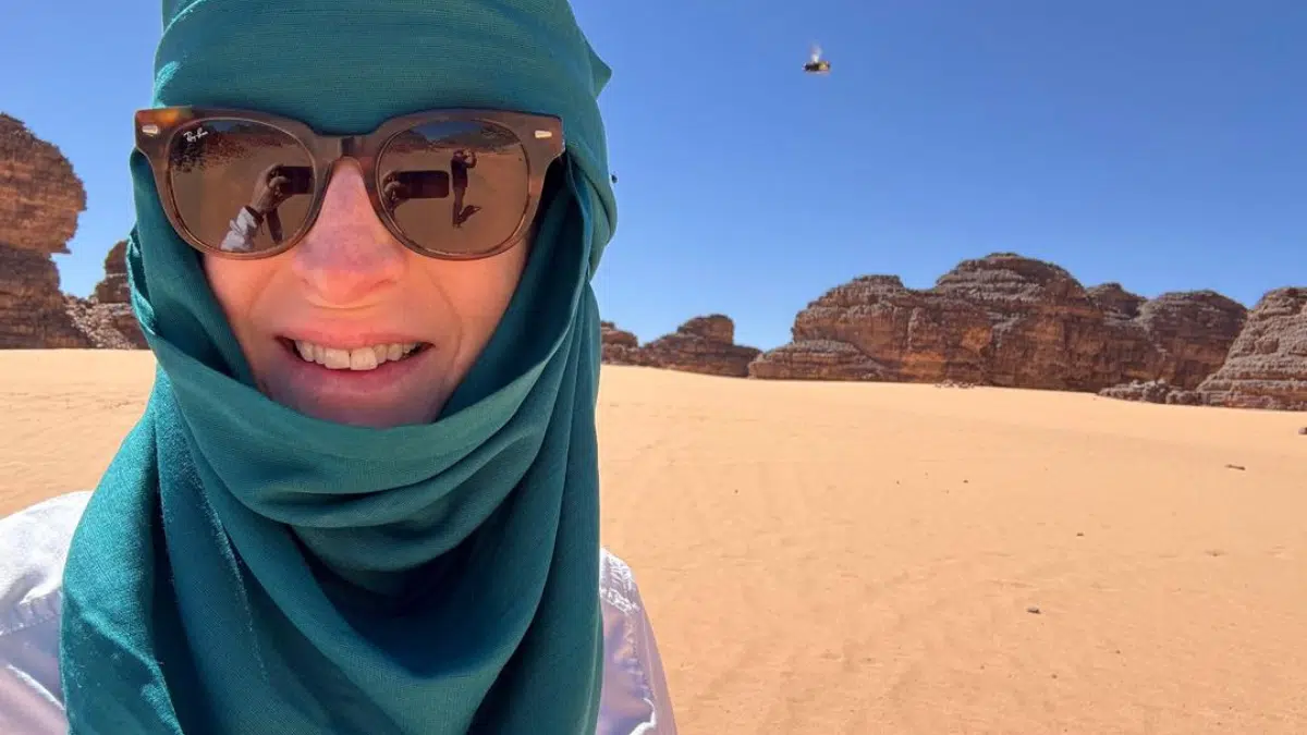 L’ambassadrice du Canada à Alger partage de magnifiques images de cette région d’Algérie