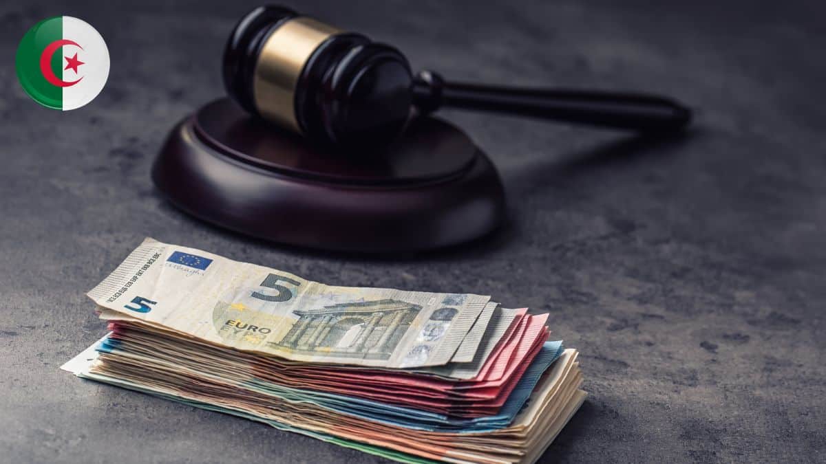 Aéroport d’Alger : un voyageur dissimule 8.000 €, le tribunal le condamne