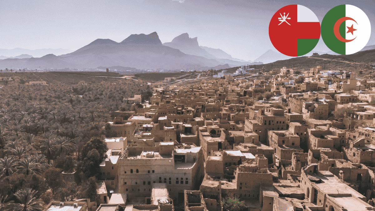 A Oman, l’ambassade d’Algérie active un dispositif d’urgence pour la diaspora et les voyageurs algériens