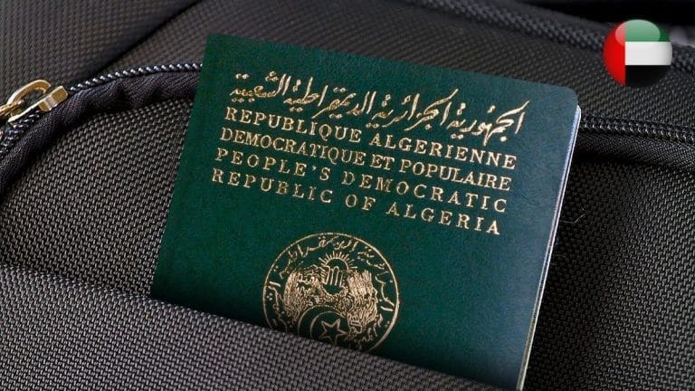 Franco algérienne bloquée Dubaï
