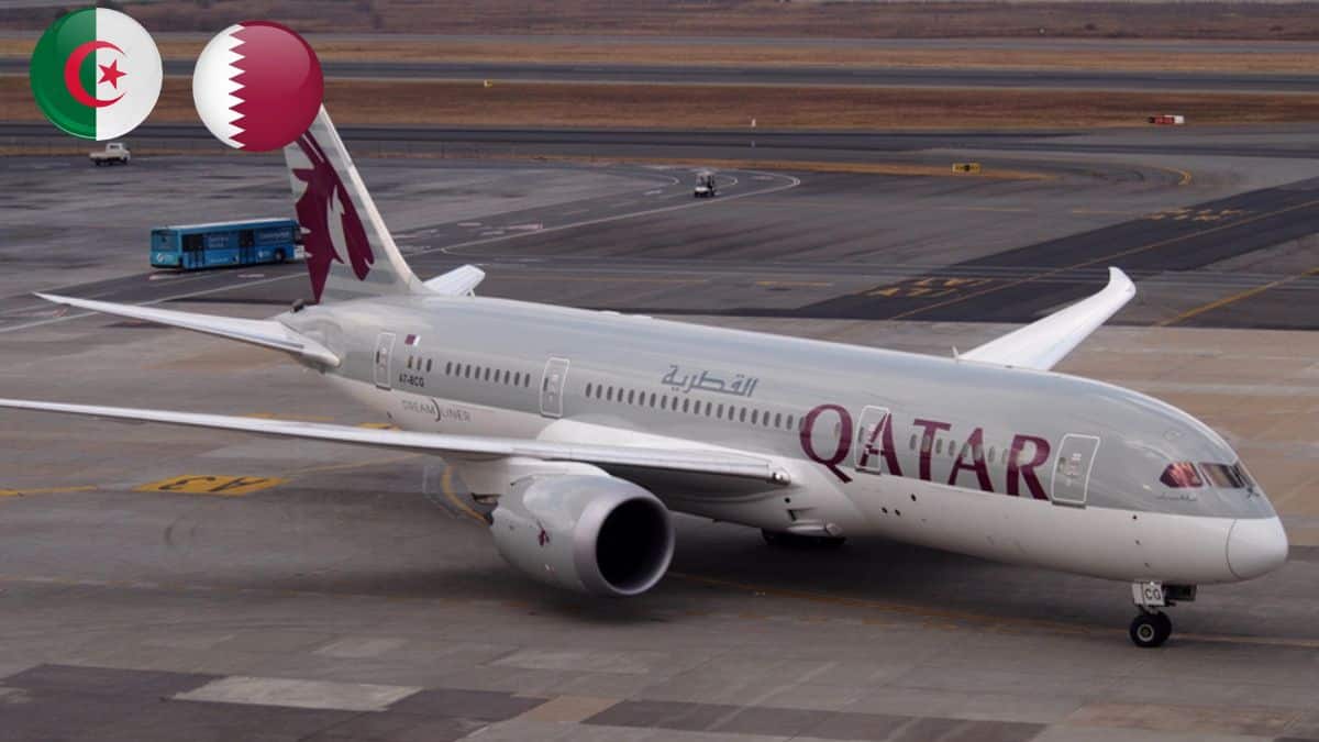 Après Emirates, Qatar Airways lance ses premiers vols d’évacuation vers l’Algérie