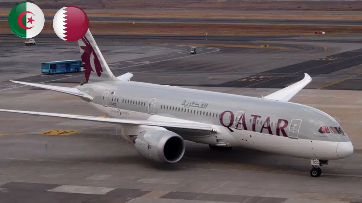 Après Emirates, Qatar Airways lance ses premiers vols d’évacuation vers l’Algérie