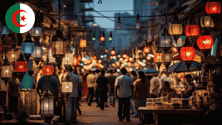 Vidéo. Un Algérien de France quitte Paris pour un week-end de Ramadan en Algérie